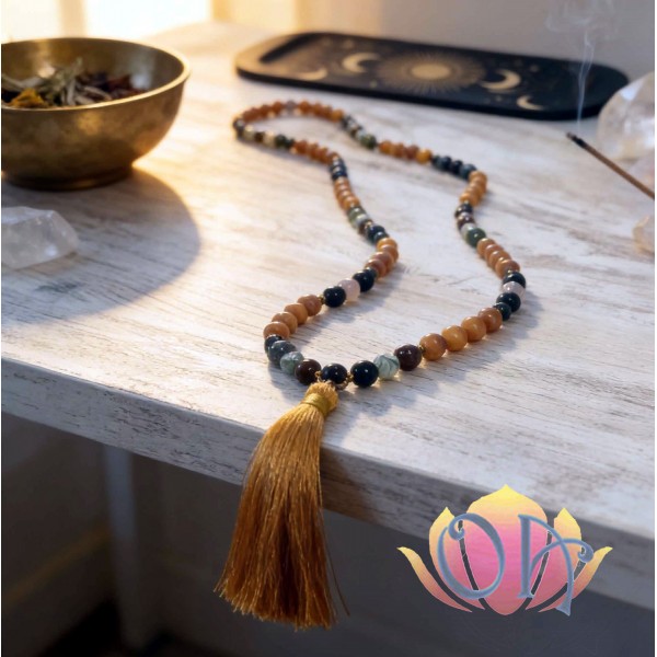 JAPAMALA BOHO HEALING - TIBETE